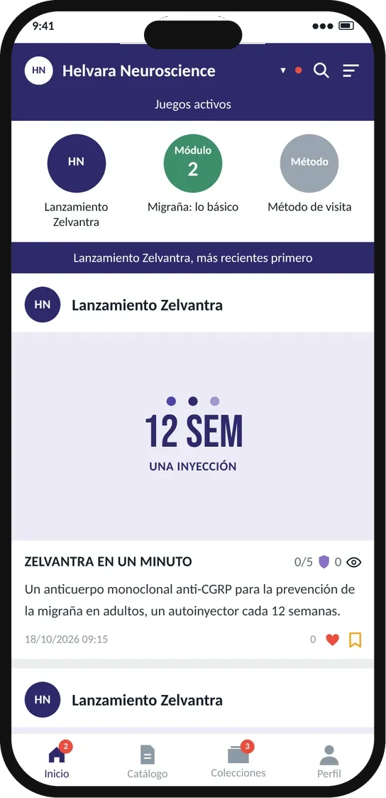 El feed